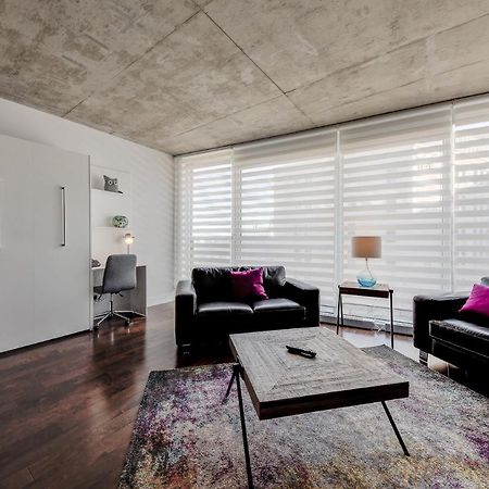 ケベックシティLes Immeubles Charlevoix - Le 760-310アパートメント エクステリア 写真