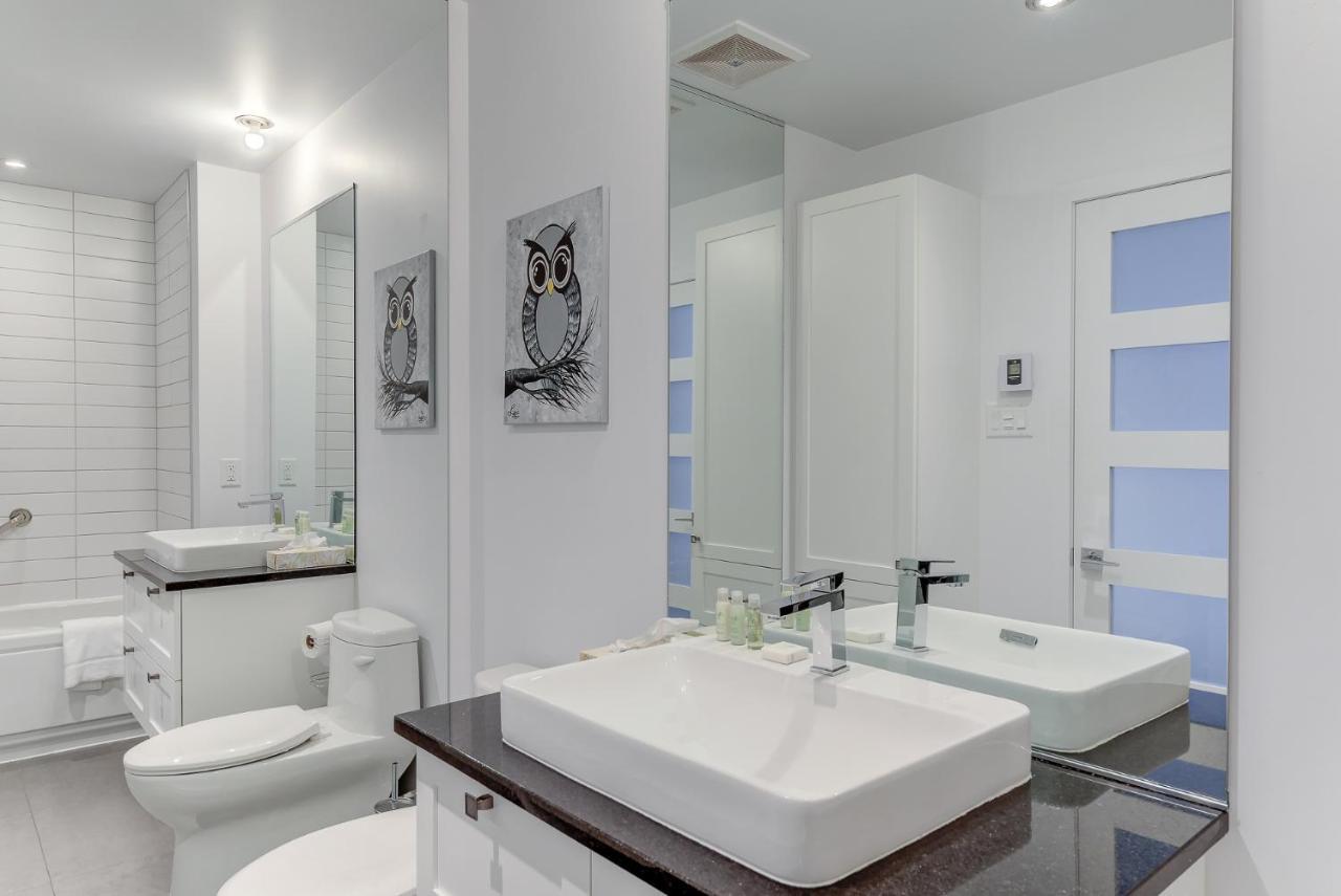 ケベックシティLes Immeubles Charlevoix - Le 760-310アパートメント エクステリア 写真